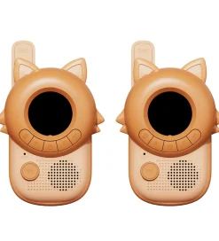 Walkie Talkies-The Zoofamily Walkie Talkies - Ræv