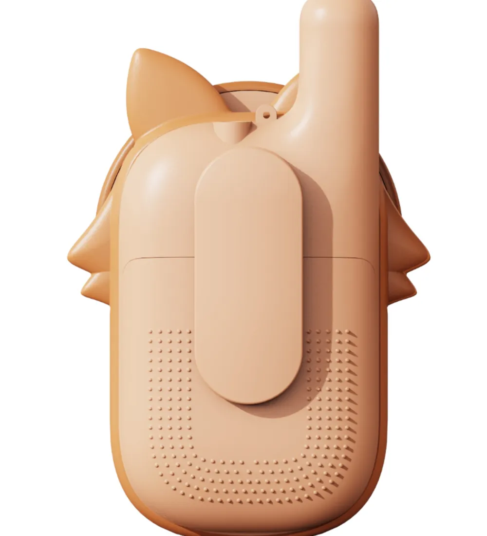 Walkie Talkies-The Zoofamily Walkie Talkies - Ræv