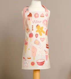 ThreadBear Forklæder*Forklæde - Sweets and Treats