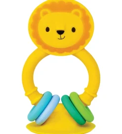 Tiger Tribe Bideringe|Babylegetøj*Bidering - Silikone - Løve