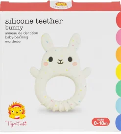 Tiger Tribe Bideringe*Bidering - Silikone - Kanin