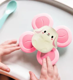Tiger Tribe Aktivitetslegetøj*Legetøj - Sensory Spinner - Bunny