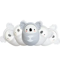 Babylegetøj-Tiger Tribe Rangle - Roly Poly - Bioplast - Koala