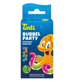 Tinti Bath Bombs*Badebomber - 4-Pak