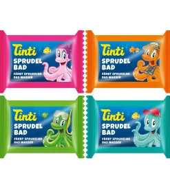 Tinti Bath Bombs*Badebomber - 4-Pak