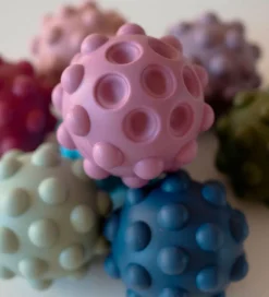 Bolde-Tiny Tot Bolde - Sensory Silicone Fidget Balls - 2-pak - 7 cm -