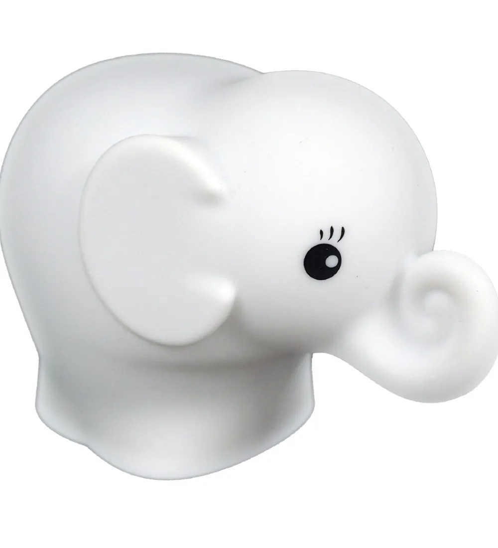 Tiny Tot Natlamper|Fritstående Lamper*Natlampe - 12x9 cm - Molly The Elephant