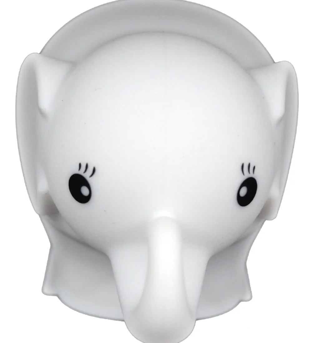 Tiny Tot Natlamper|Fritstående Lamper*Natlampe - 12x9 cm - Molly The Elephant