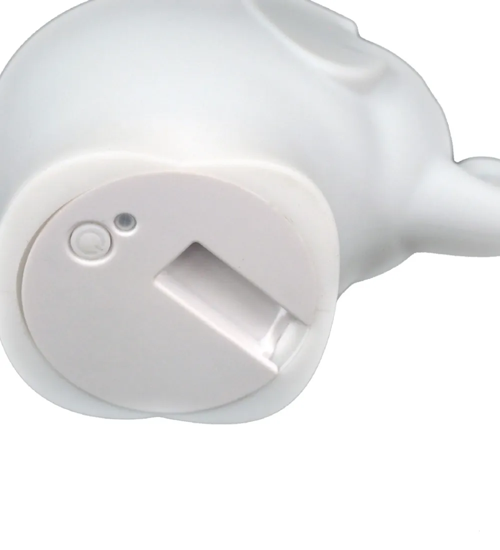 Tiny Tot Natlamper|Fritstående Lamper*Natlampe - 12x9 cm - Molly The Elephant