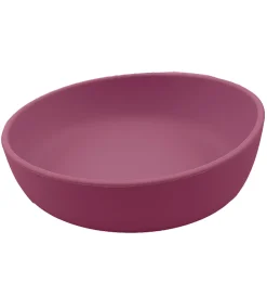 Tiny Tot Skåle*Skål - Silikone - Berry