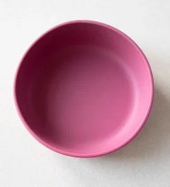 Tiny Tot Skåle*Skål - Silikone - Berry
