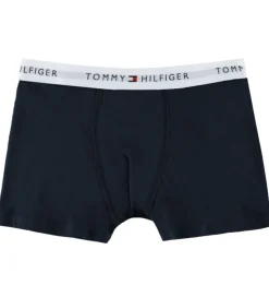 Tommy Hilfiger Undertøj*Boxershorts - 3-pak - Brisk Blue/Utility Sage/Des