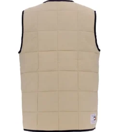 Tommy Hilfiger Dunveste Og Dyneveste*Dynevest - Dg Tjm - Savannah Sand