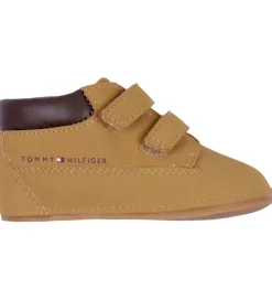 Tommy Hilfiger Hjemmesko*Hjemmesko - Ochre