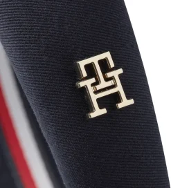 Hårbøjler-Tommy Hilfiger Hårbøjle - Space Blue
