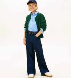 Tommy Hilfiger Bukser Og Jeans*Jeans - Mabel - Rinse Denim