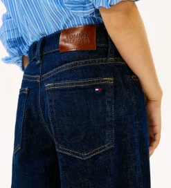 Tommy Hilfiger Bukser Og Jeans*Jeans - Mabel - Rinse Denim