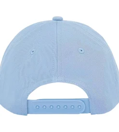 Tommy Hilfiger Kasketter*Kasket - Tonal Flag - Cloudy Blue