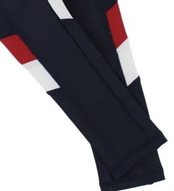 Tommy Hilfiger Træningsbukser|Gymnastiktøj*Leggings - Navy m. Rød/Hvid