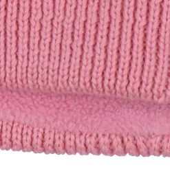 Pandebånd|Huer Og Hatte-Tommy Hilfiger Pandebånd - Strik - Mystic Pink