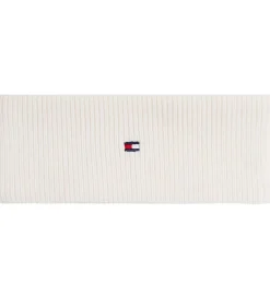 Tommy Hilfiger Pandebånd|Huer Og Hatte*Pandebånd - Strik - Ancient White