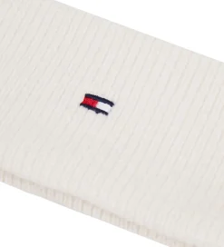 Tommy Hilfiger Pandebånd|Huer Og Hatte*Pandebånd - Strik - Ancient White