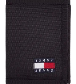 Punge-Tommy Hilfiger Pung - Trifold - Sort