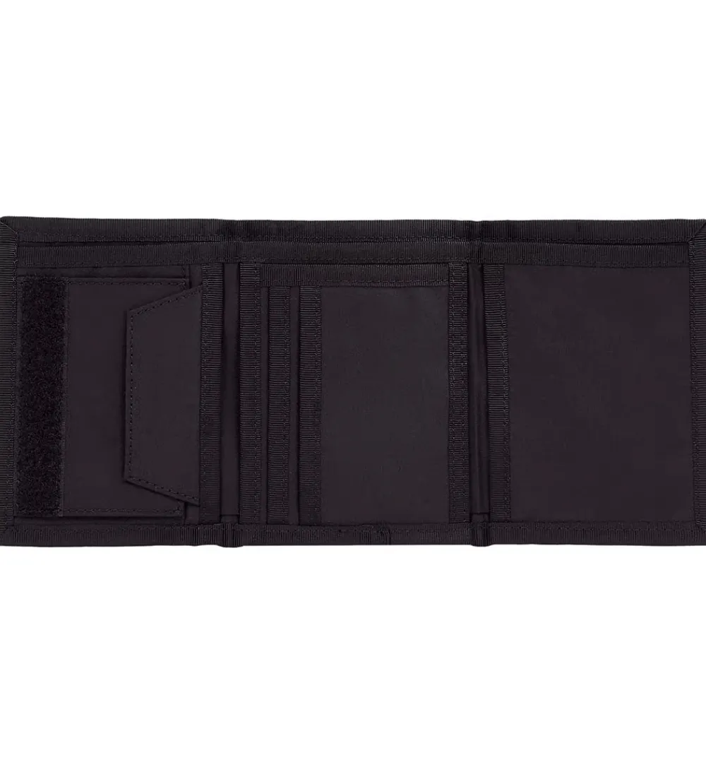 Punge-Tommy Hilfiger Pung - Trifold - Sort