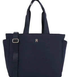 Tommy Hilfiger Pusletid|Pusletasker*Pusletaske - TH Seasonal Changing - Space Blue