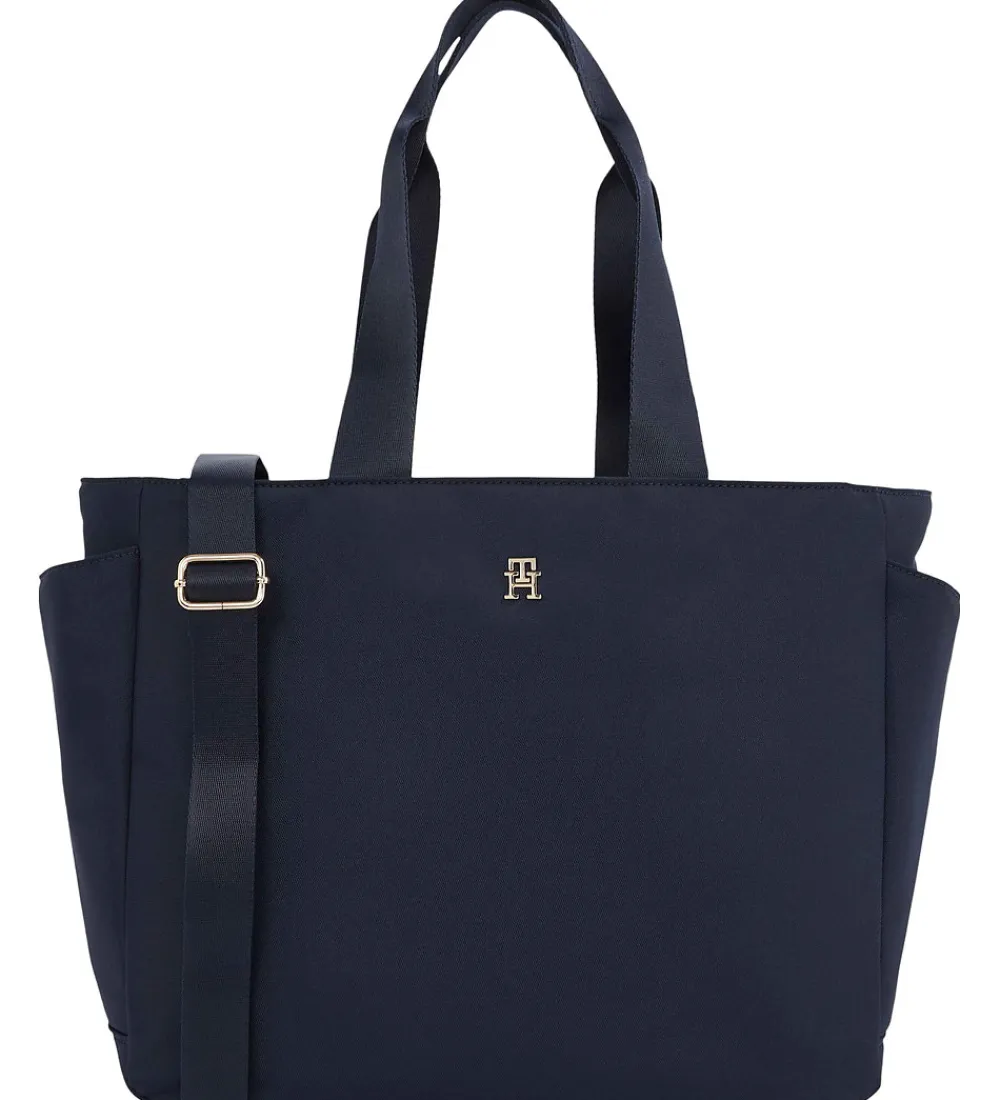 Tommy Hilfiger Pusletid|Pusletasker*Pusletaske - TH Seasonal Changing - Space Blue