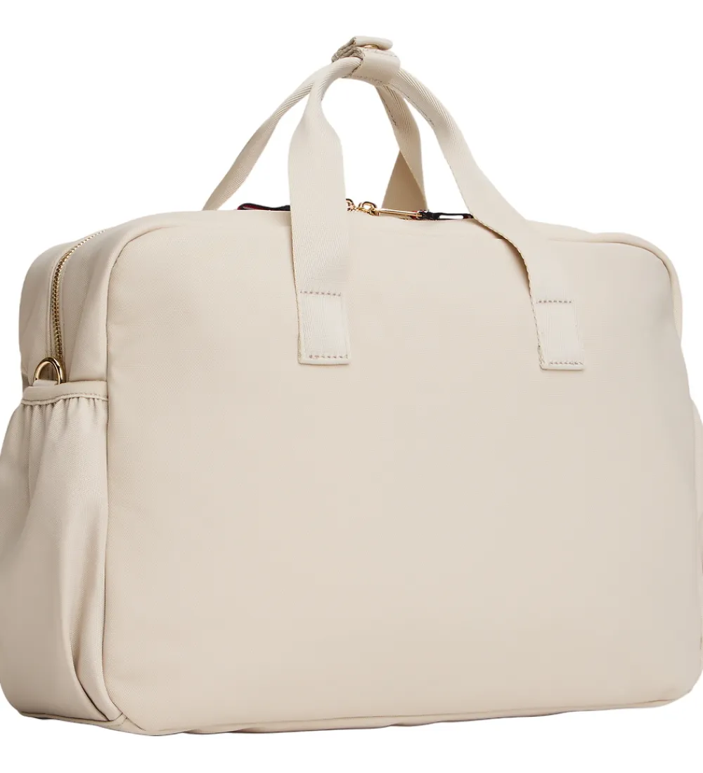 Tommy Hilfiger Tasker|Pusletid*Pusletaske - Essential - 13 L - Gulf Sand/Beige