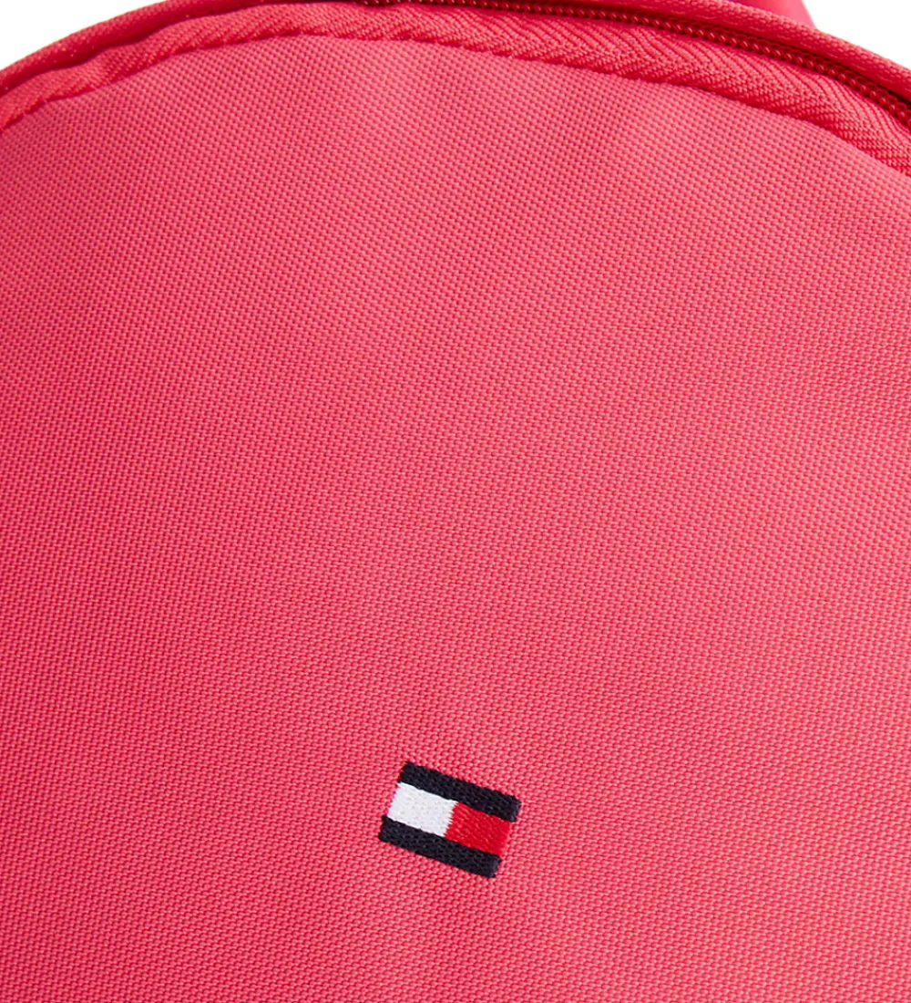 Tommy Hilfiger Tasker|Rygsække*Rygsæk - Essential - 11 L - Vintage Cerise Red