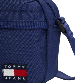 Skuldertasker-Tommy Hilfiger Skuldertaske - Ess Daily - Velvet Blue