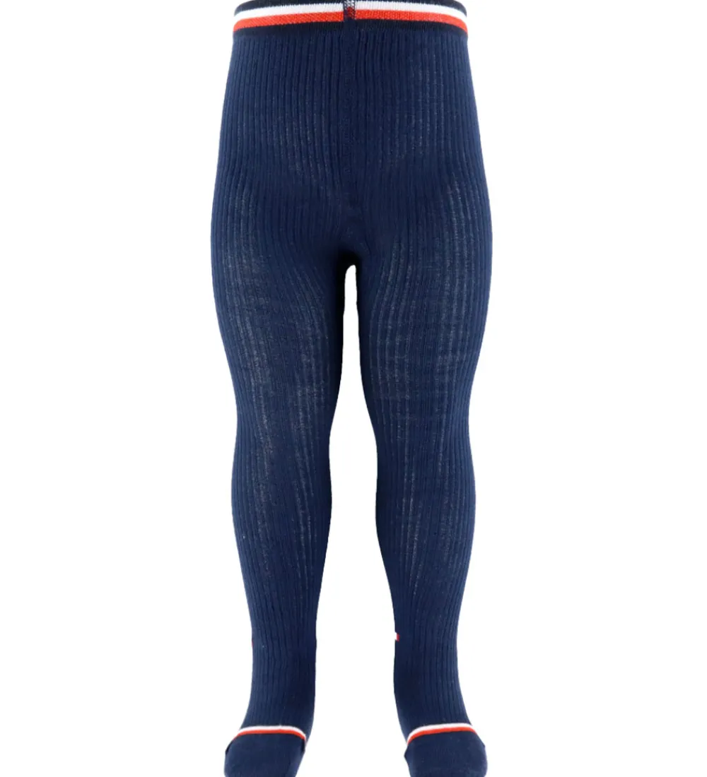 Tommy Hilfiger Strømpebukser*Strømpebukser - Navy