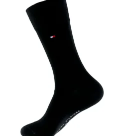 Tommy Hilfiger Strømper|Basis*Strømper - 3-pak - Sort