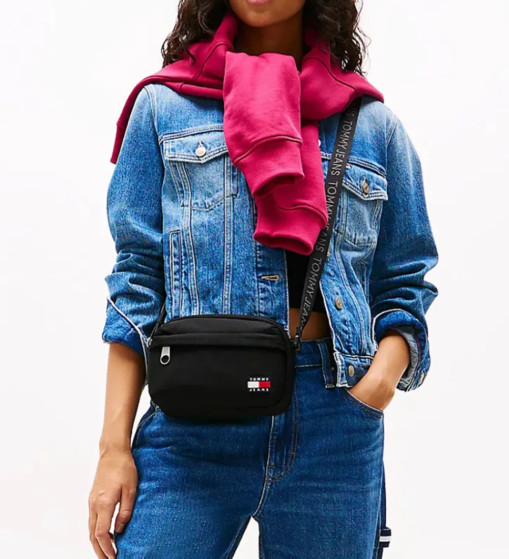 Tommy Hilfiger Toilettasker|Toilettasker*Toilettaske - Ess Daily - Sort
