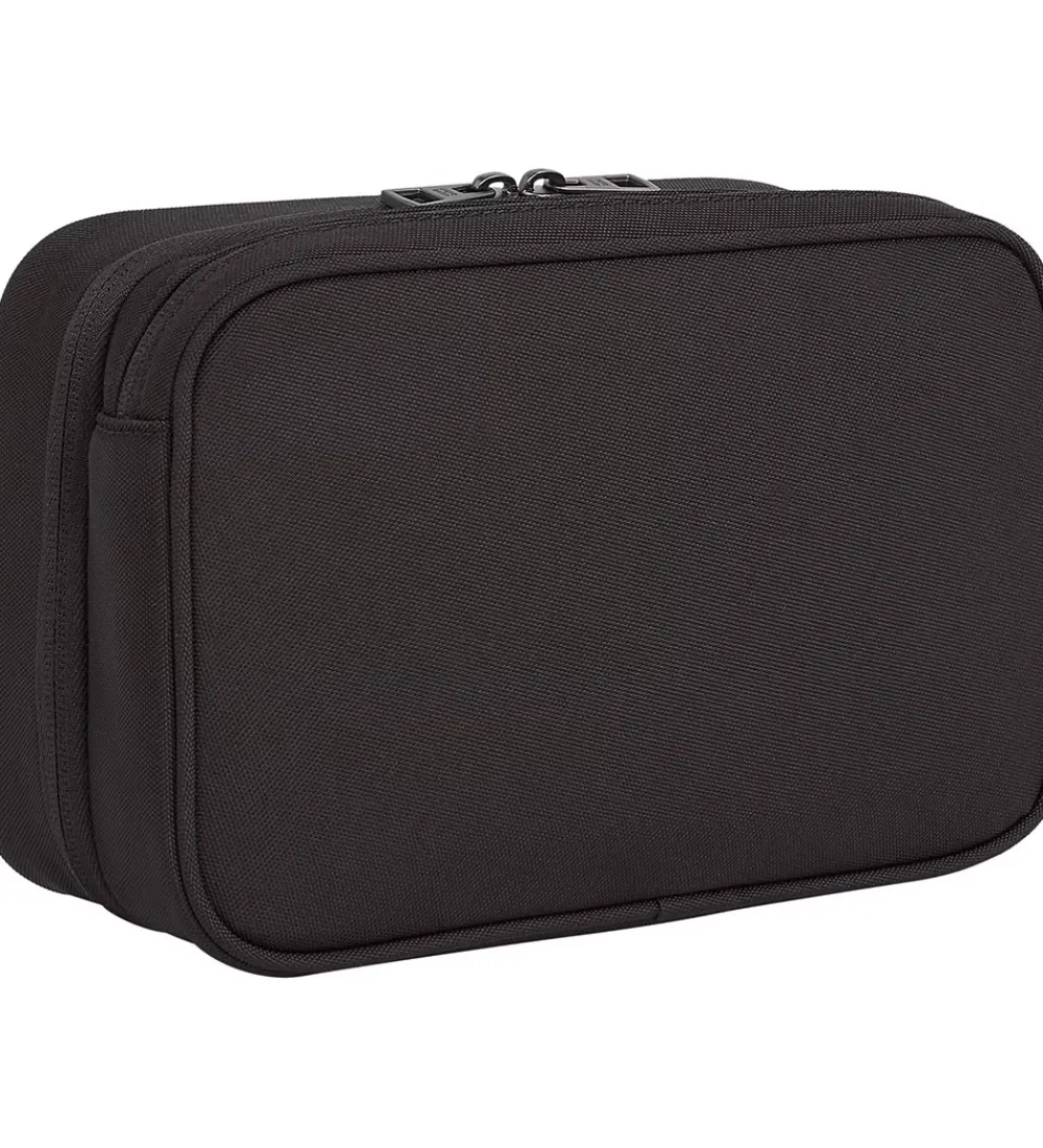Toilettasker|Toilettasker-Tommy Hilfiger Toilettaske - Travel - Sort