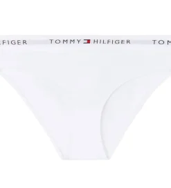 Undertøj-Tommy Hilfiger Trusser - 2-pak - Light Pink/White