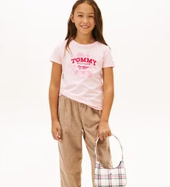 T-Shirts-Tommy Hilfiger T-shirt - Duchess Pink