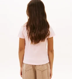 T-Shirts-Tommy Hilfiger T-shirt - Duchess Pink
