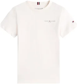 Tommy Hilfiger T-Shirts*T-shirt - Mini Corp - Ancient White