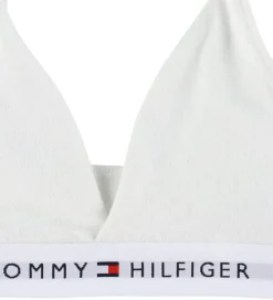 Tommy Hilfiger Undertøj*Undertøj - Ecru White m. Hulmønster