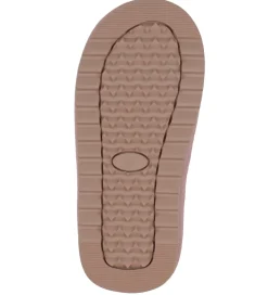 Bamsestøvler-Tommy Hilfiger Vinterstøvler - Fur Boot - Pink