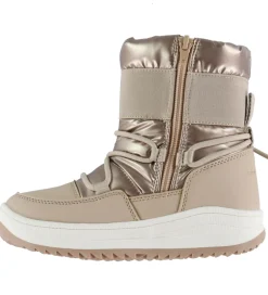 Tommy Hilfiger Vinterstøvler*Vinterstøvler - Bronze