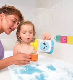 Badelegetøj|Babylegetøj-Toomies Badelegetøj - 13 Dele - Bubble & Brew Bath Tea Set