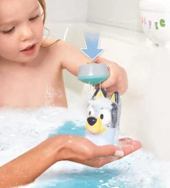 Toomies Badelegetøj|Babylegetøj*Badelegetøj - Bluey's Shower & Scrub