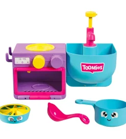 Toomies Badelegetøj*Badelegetøj - Bubble & Bake Bathtime Kitchen