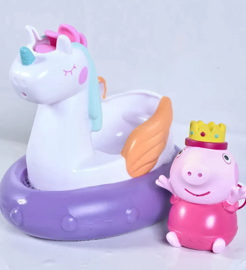 Toomies Badelegetøj*Badelegetøj - Princess Peppa Bath Float