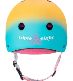 Triple Eight Skaterhjelme*Hjelm - Certified Sweatsaver - Shaved Ice