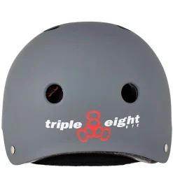 Triple Eight Skaterhjelme*Hjelm - Certified Sweatsaver - Carbon Rubber